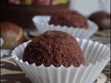 Truffes au chocolat et aux marrons