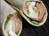 Wraps boulette