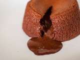 Coulant au chocolat