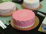 Formation de Cake Design avec Beatriz Belliard