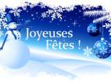 Joyeuses fêtes