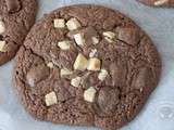 Outrageous Cookies au chocolat au lait