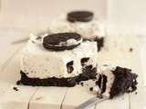 Presque Cheesecake aux Oreo