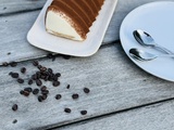 Buche glacee facon tiramisu