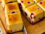 Clafoutis aux petites prunes