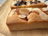 Financiers aux fruits d'ete