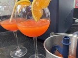 Granite spritz