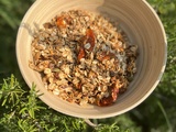 Granola sale aux saveurs du sud