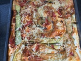 Lasagnes familiales legumes