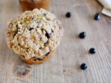 Muffins facon starbuck avec ou sans gluten