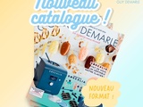 Nouveau catalogue printemps