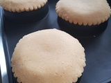 Pates sables sans gluten