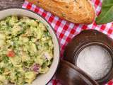 Celle qui faisait…un guacamole traditionnel {végétalien}