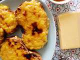 Celle qui faisait…un Welsh Rarebit {végétalien}