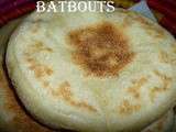 Batbout les pains marocains