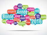 Bonne et heureuse année 2016