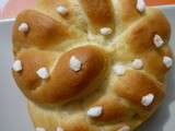 Brioche comme un diamant