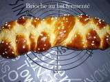 Brioche tressée au lait fermenté