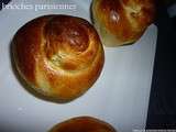 Brioches parisiennes