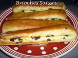 Brioches suisses