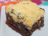 Brookies....(moitié Brownie moitié Cookies!!)