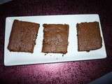 Brownies au petits suisses