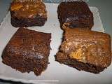 Brownies choco/spéculoos