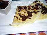 C'est la Chandeleur!!!Crêpes ou Gaufres??Les 2