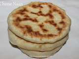 Cheese Naan