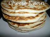 Cheese Naan