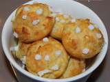 Chouquettes(Recette au Companion)