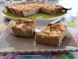 Clafoutis pommes/carambars