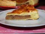 Galette des rois pommes/spéculoos