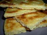 Galette kabyle(kesra)