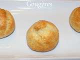 Gougères