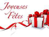 Joyeuses fêtes de fin d'année