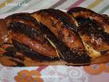 Krantz Cake au chocolat...Escapade en Cuisine