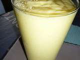 Lassi à la mangue