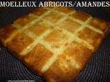 Moelleux abricots/amandes