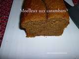 Moelleux aux carambars