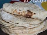 Pain lavash