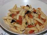 Penne Puttanesca