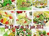 Salades au choix