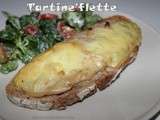 Tartine'flette et partenariat