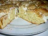 Zemmetkuchen pour un tour en alsace