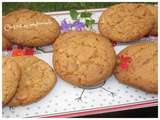 Cookies au muscovado