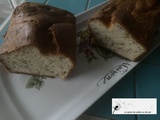 Cake au poulet & estragon