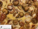 Clafoutis aux mirabelles