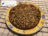 Frittata aux champignons