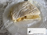 Fromage farci aux pommes